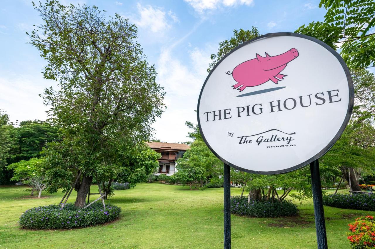 The Pig House Khao Yai - Sha Plus Mu Si Luaran gambar