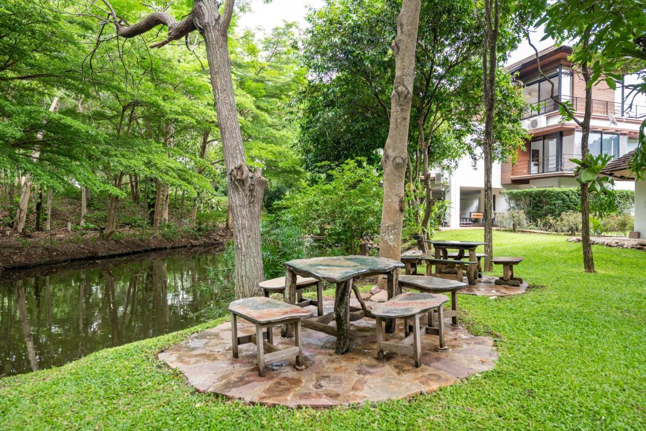 The Pig House Khao Yai - Sha Plus Mu Si Luaran gambar